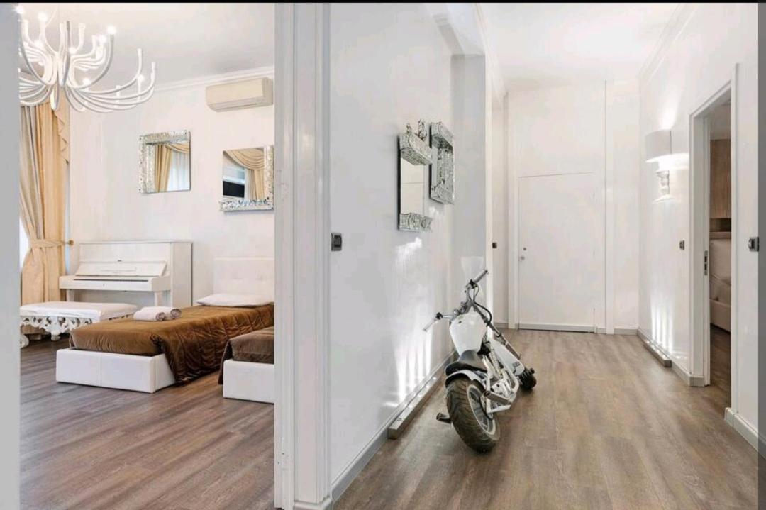 Apartamento Residenza Tosca Mantua Exterior foto