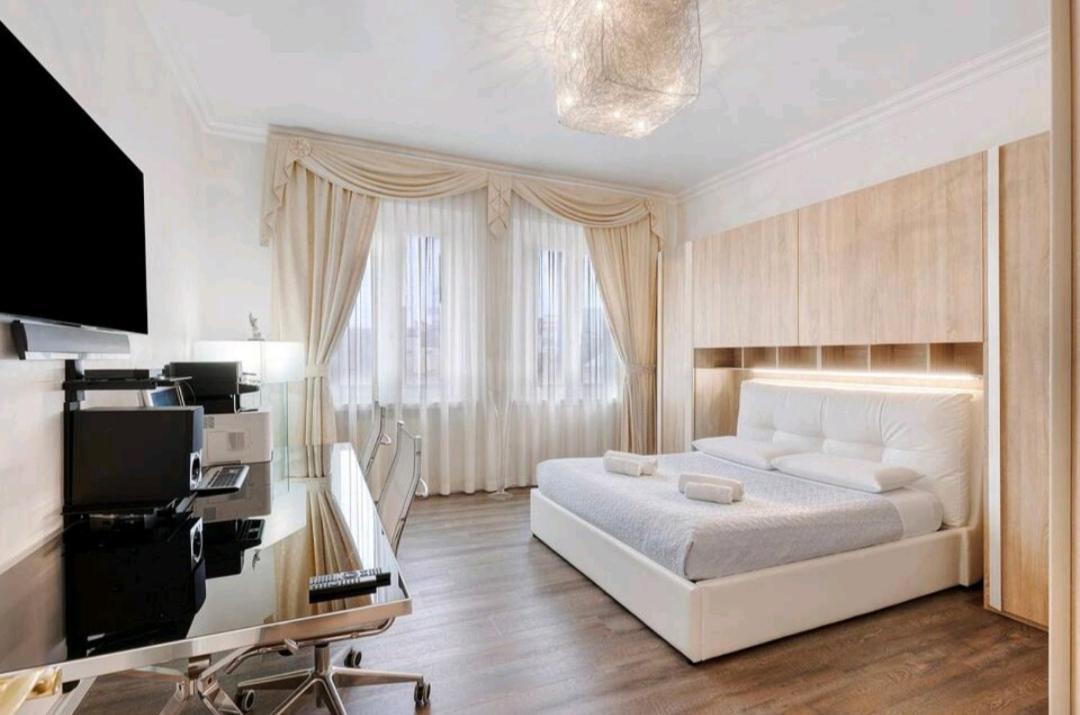 Apartamento Residenza Tosca Mantua Exterior foto